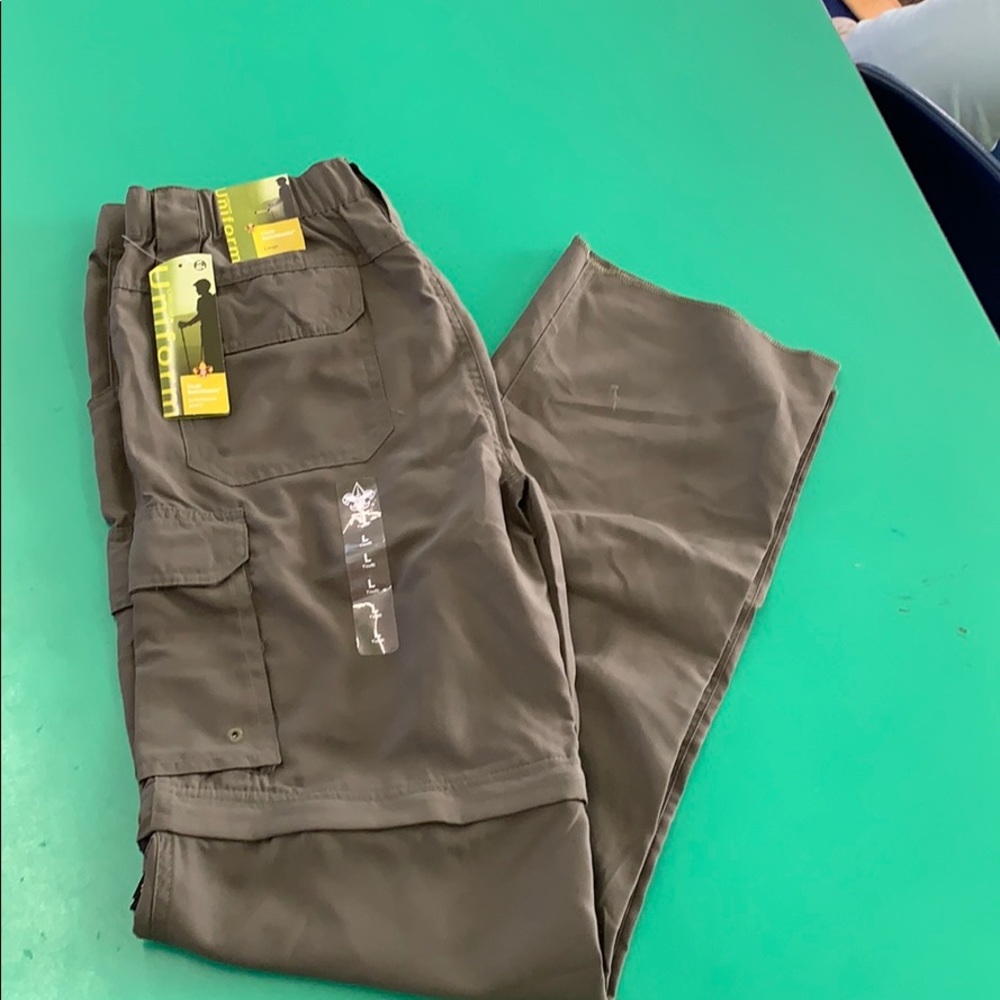 Boys uniform pants